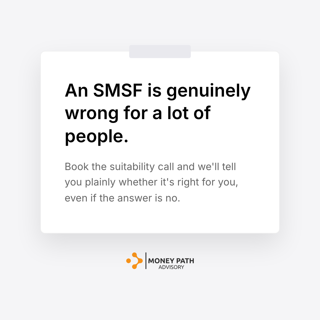 Suitability straight-talk ad creative