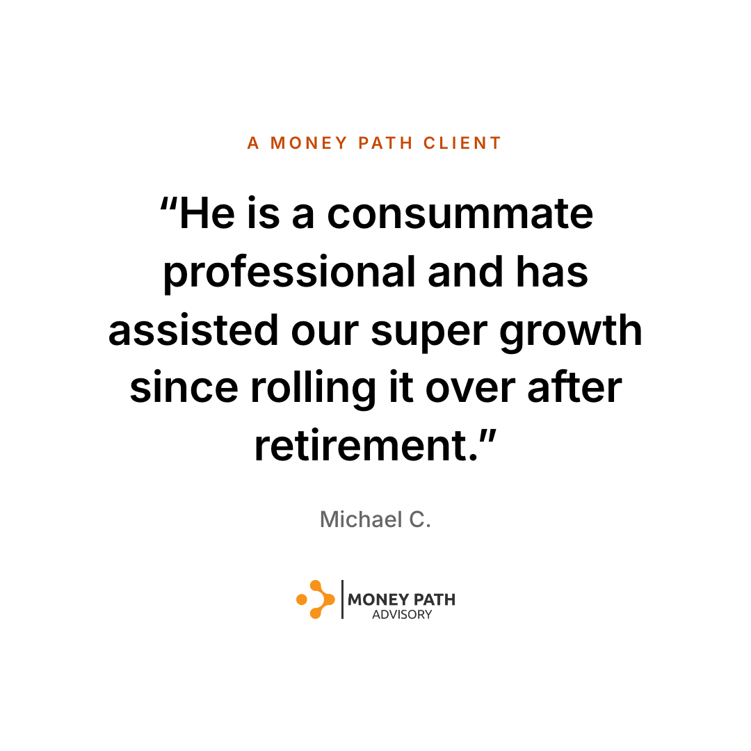 Retiree result ad creative